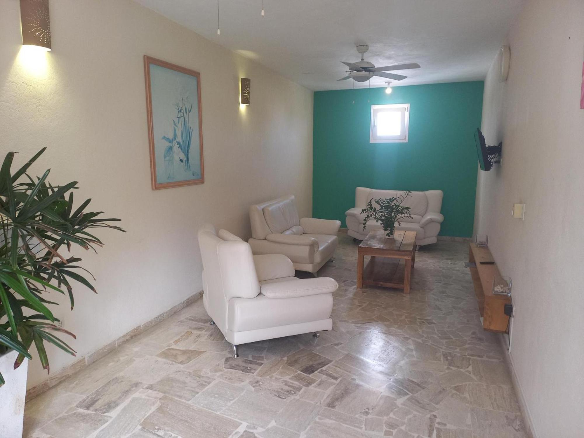 Hotel Casa Olga Las Terrenas Exterior photo