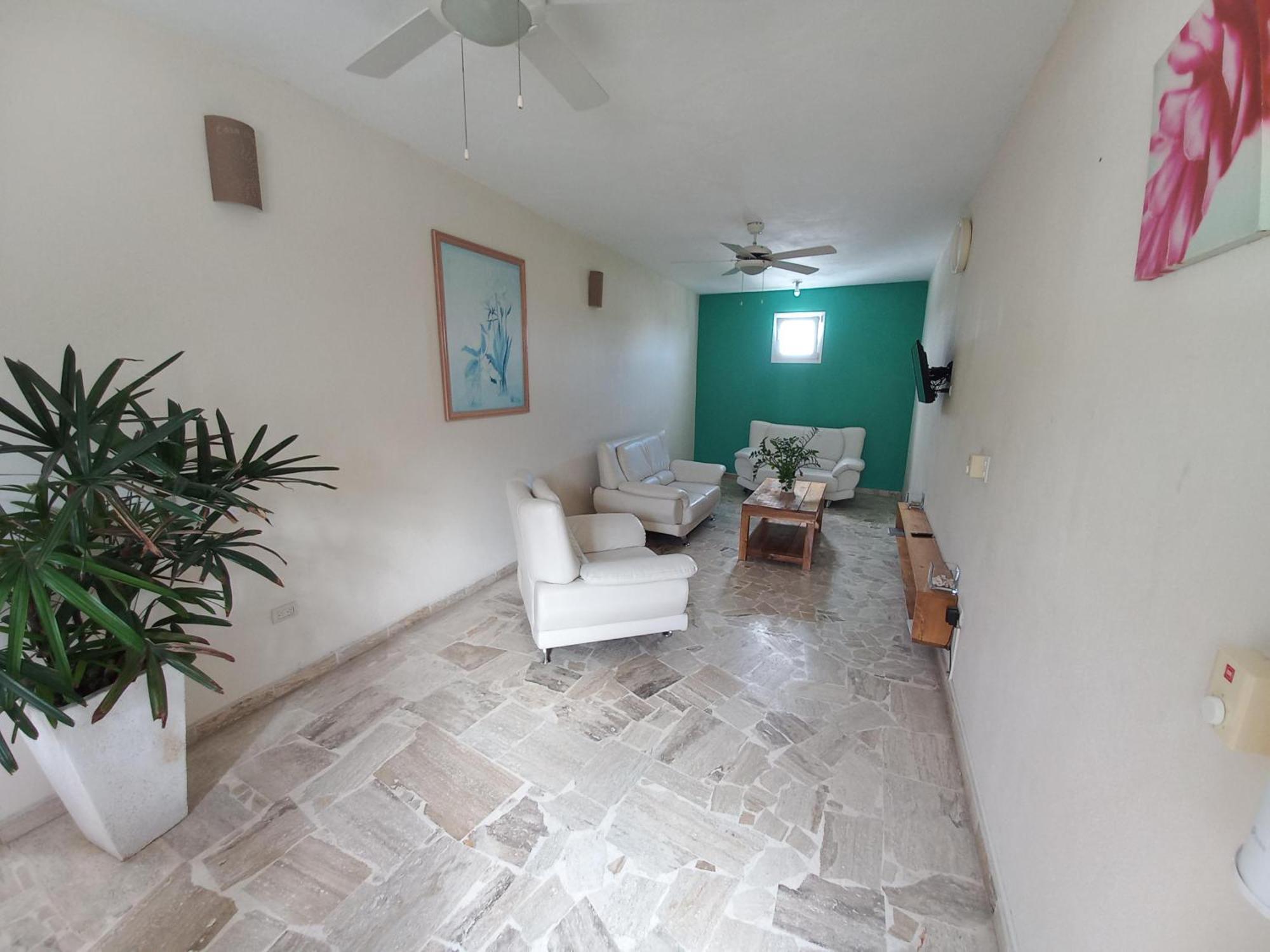 Hotel Casa Olga Las Terrenas Exterior photo
