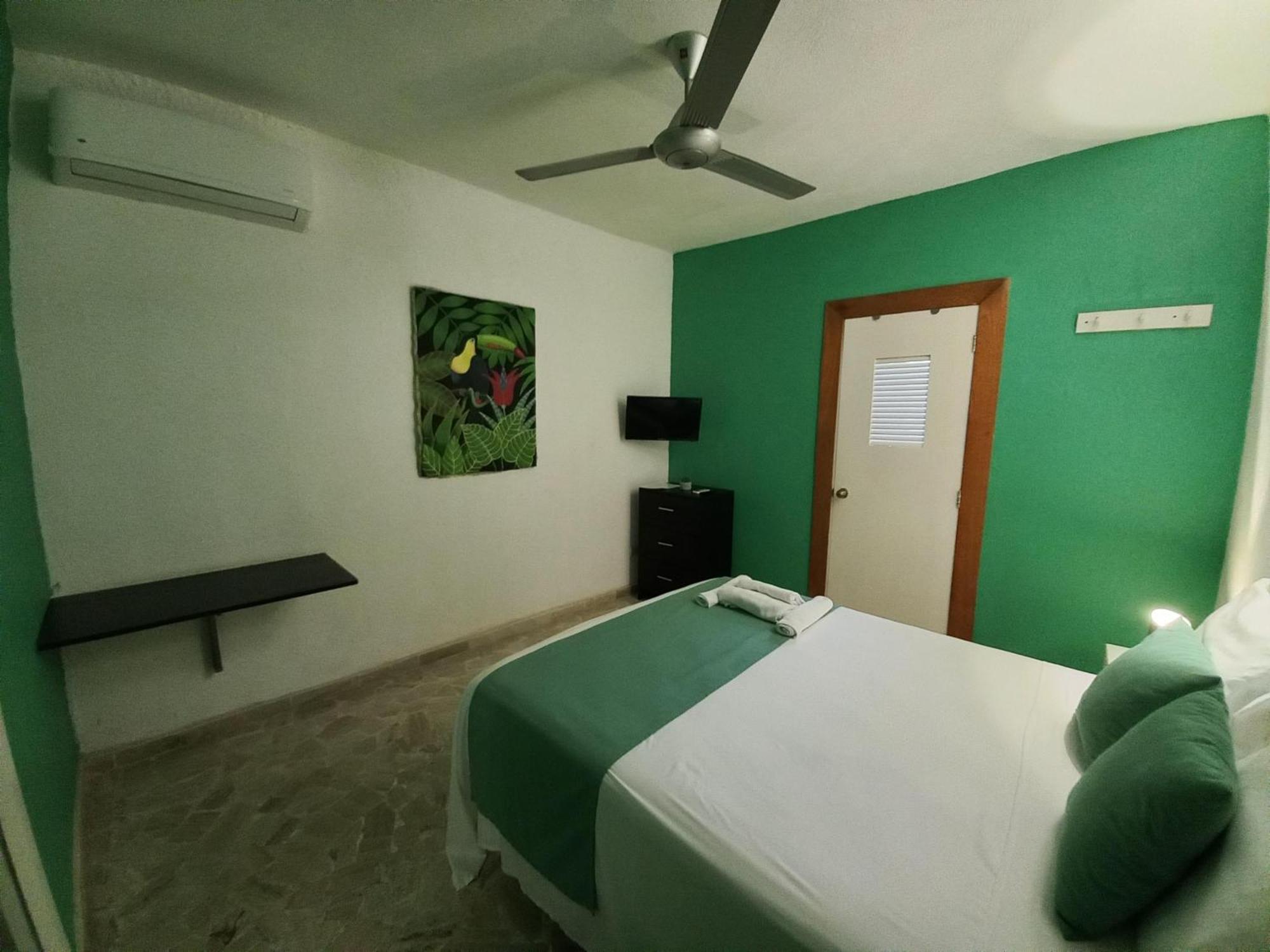 Hotel Casa Olga Las Terrenas Exterior photo