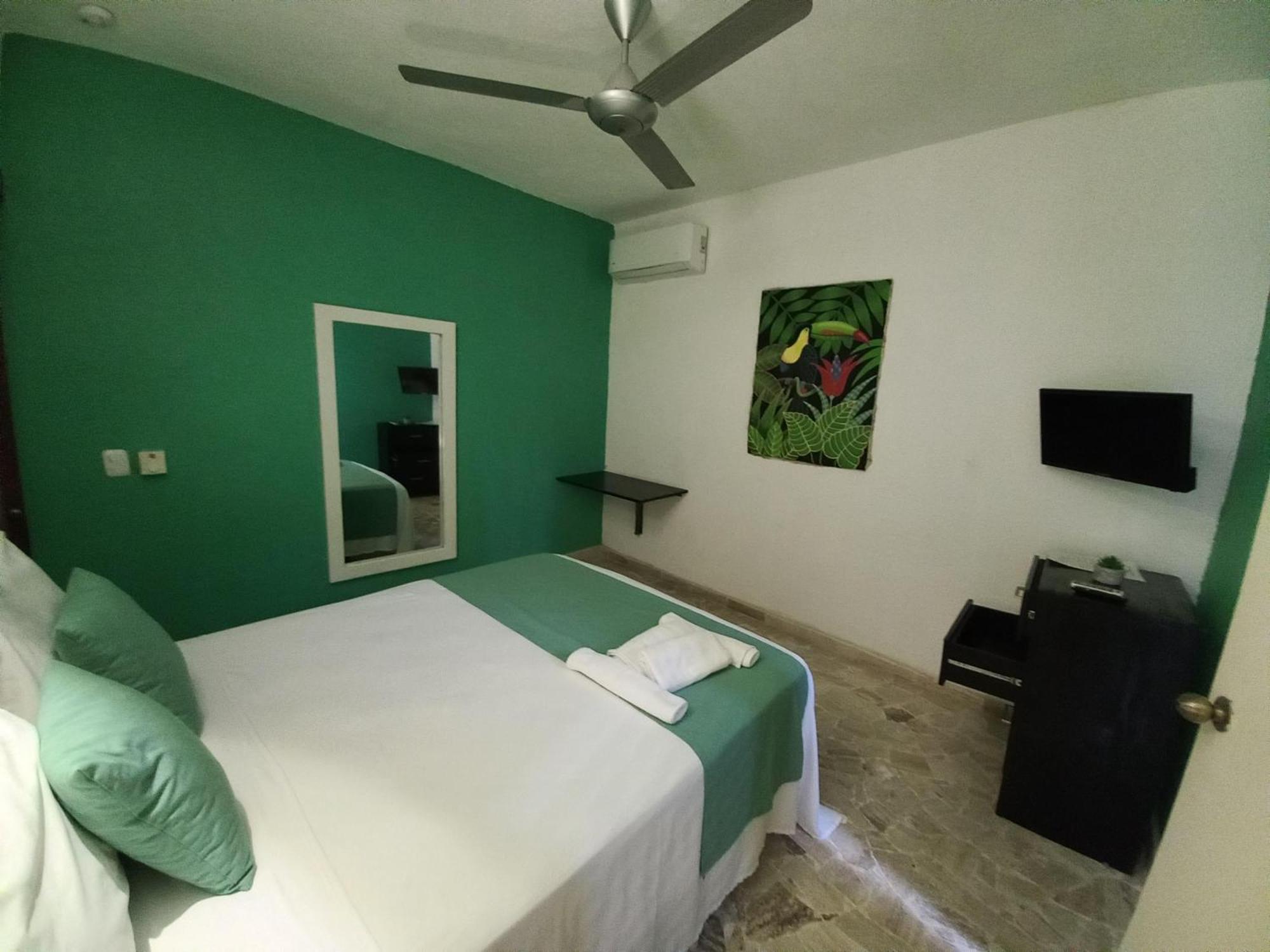Hotel Casa Olga Las Terrenas Exterior photo