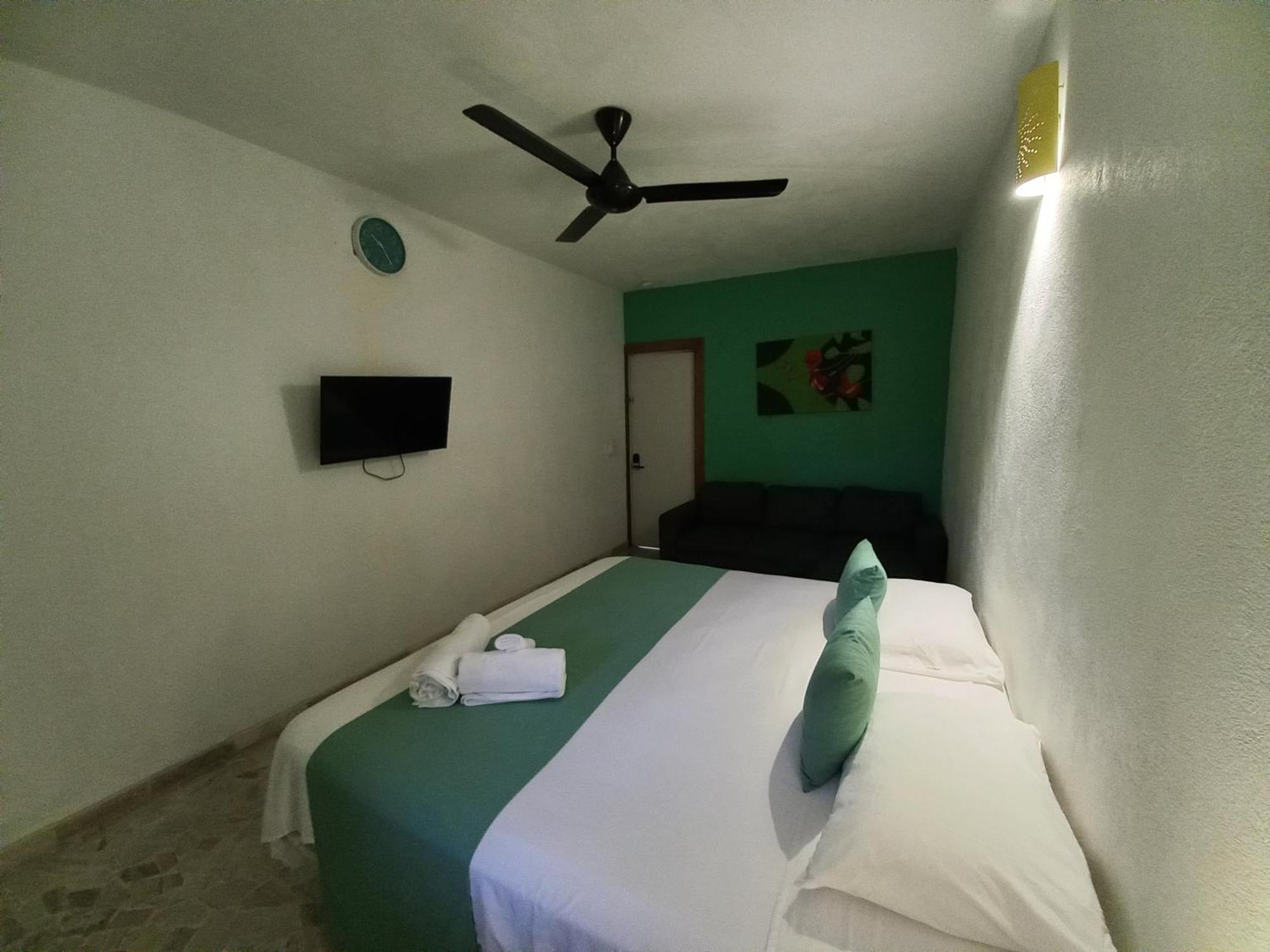 Hotel Casa Olga Las Terrenas Exterior photo