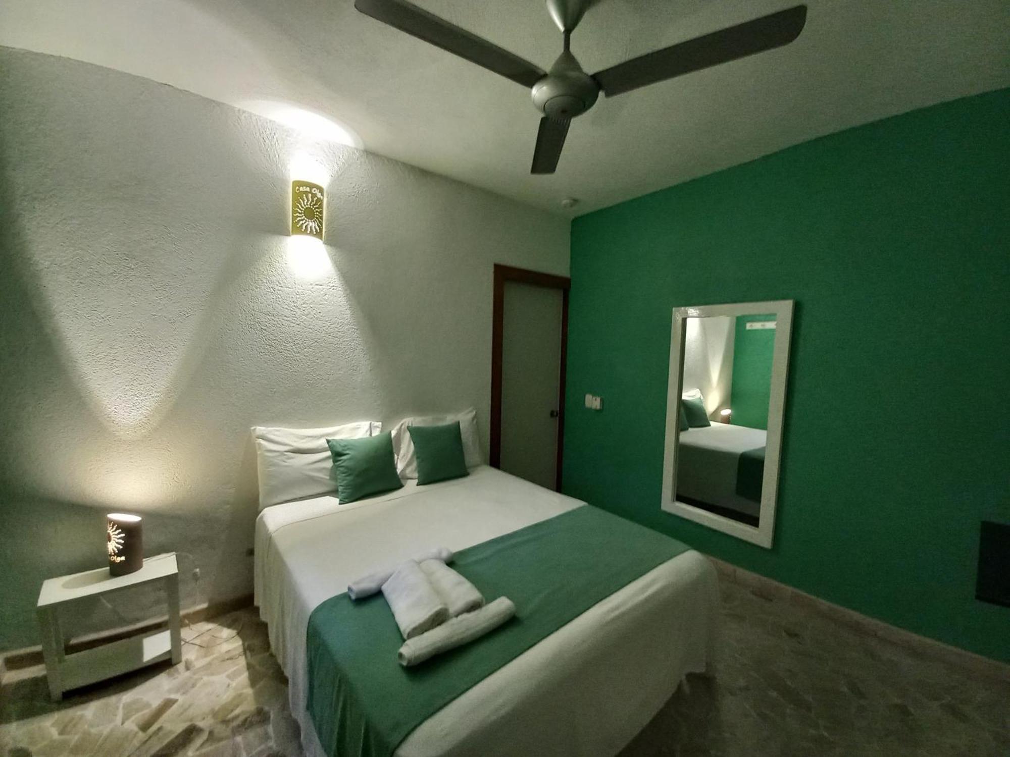 Hotel Casa Olga Las Terrenas Exterior photo