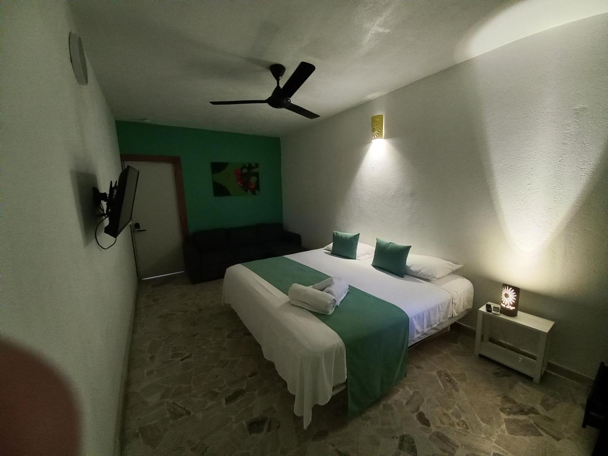 Hotel Casa Olga Las Terrenas Exterior photo